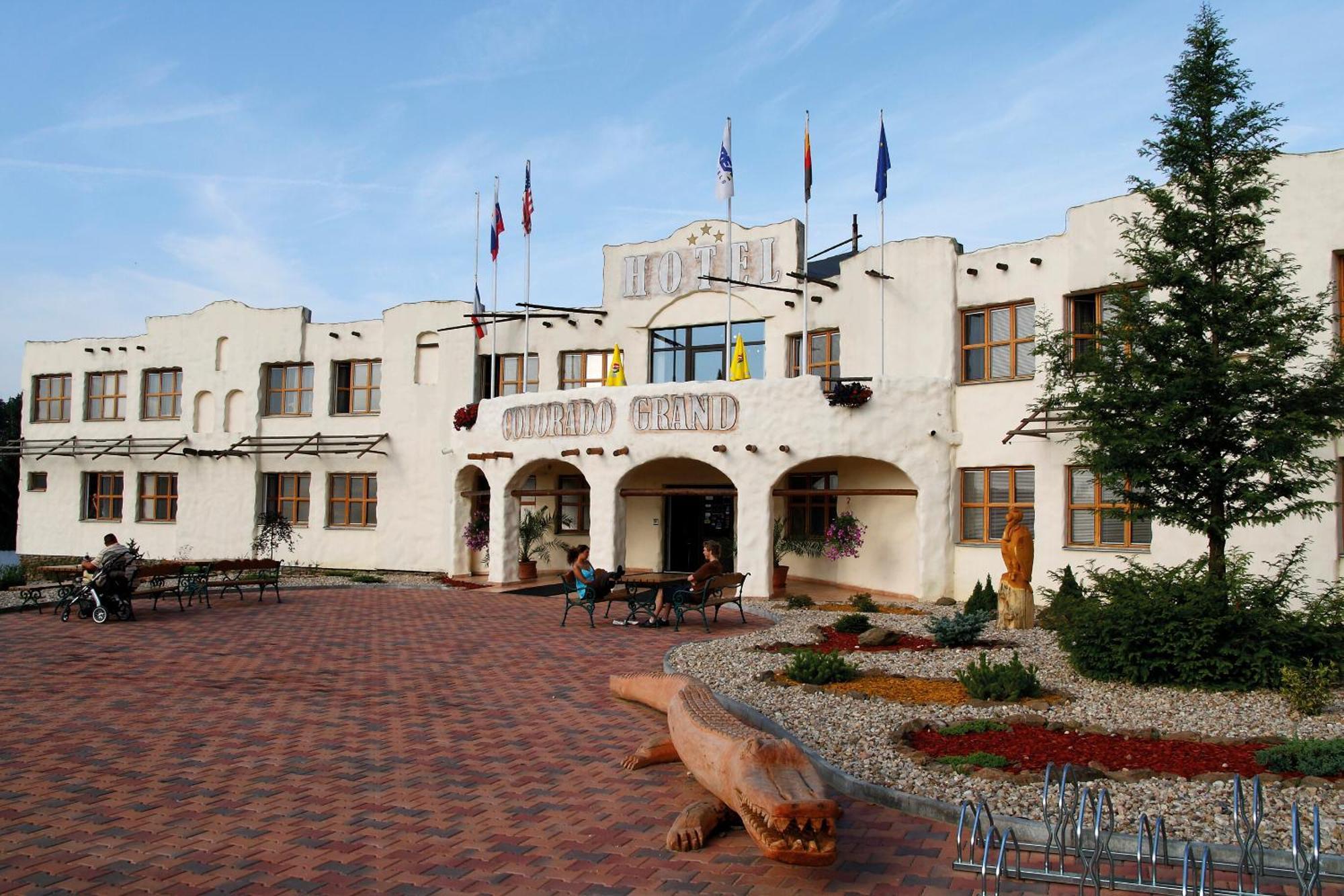 Hotel Hotelovy Sikland 3*