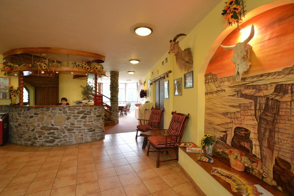 Hotelovy Sikland 3* Zvole (Vysocina)