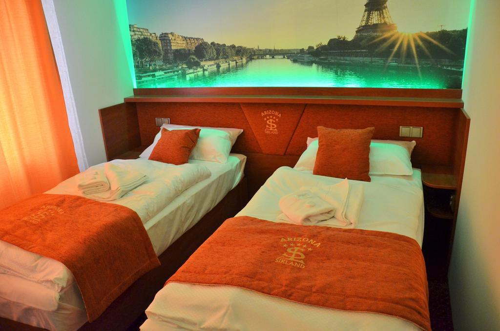 Hotelovy Sikland 3*