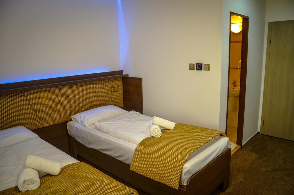 Hotel Hotelovy Sikland Zvole (Vysocina)