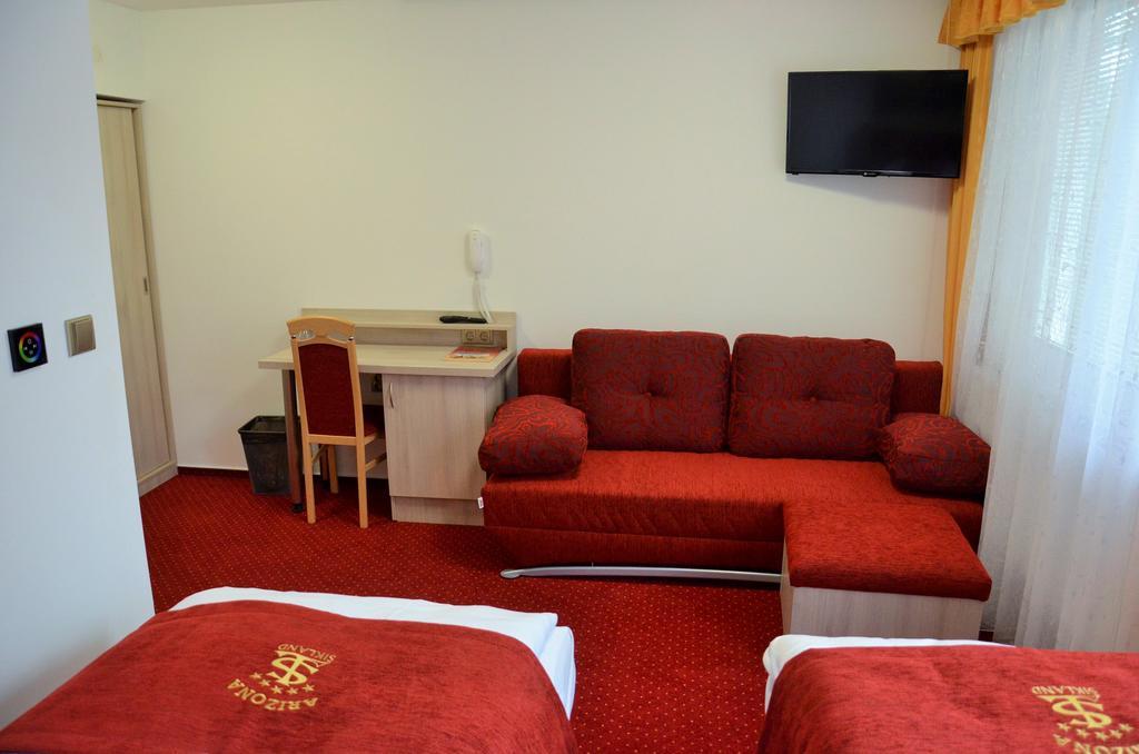 Hotelovy Sikland Hotel 3*